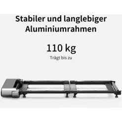 KINGSMITH WalkingPad X214 Schwarz