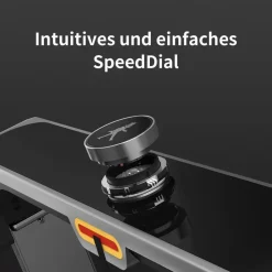 KINGSMITH WalkingPad X214 Schwarz