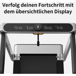 KINGSMITH WalkingPad X214 Schwarz