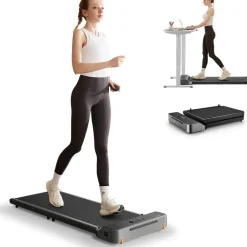 KINGSMITH WalkingPad Z1 Schwarz/Grau