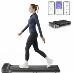 KINGSMITH WalkingPad Z1 Schwarz/Grau