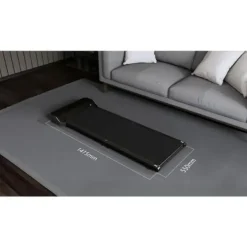 KINGSMITH WalkingPad Z1 Schwarz/Grau