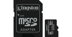 Kingston Canvas Select Plus microSD