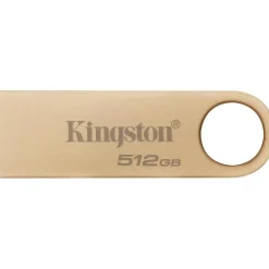 Kingston DataTraveler SE9 G3 512 GB gold USB 3.0
