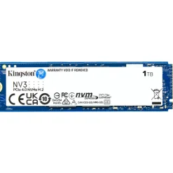 Kingston NV3 1 TB M.2 2280 SNV3S/1000G