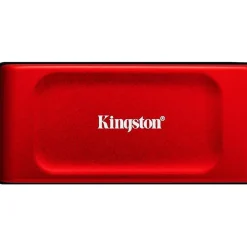 Kingston XS1000 2 TB USB 3,2 Gen 2 Rot SXS1000R/2000G