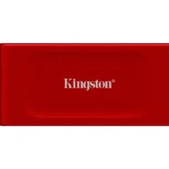 Kingston XS1000 2 TB USB 3,2 Gen 2 Rot SXS1000R/2000G