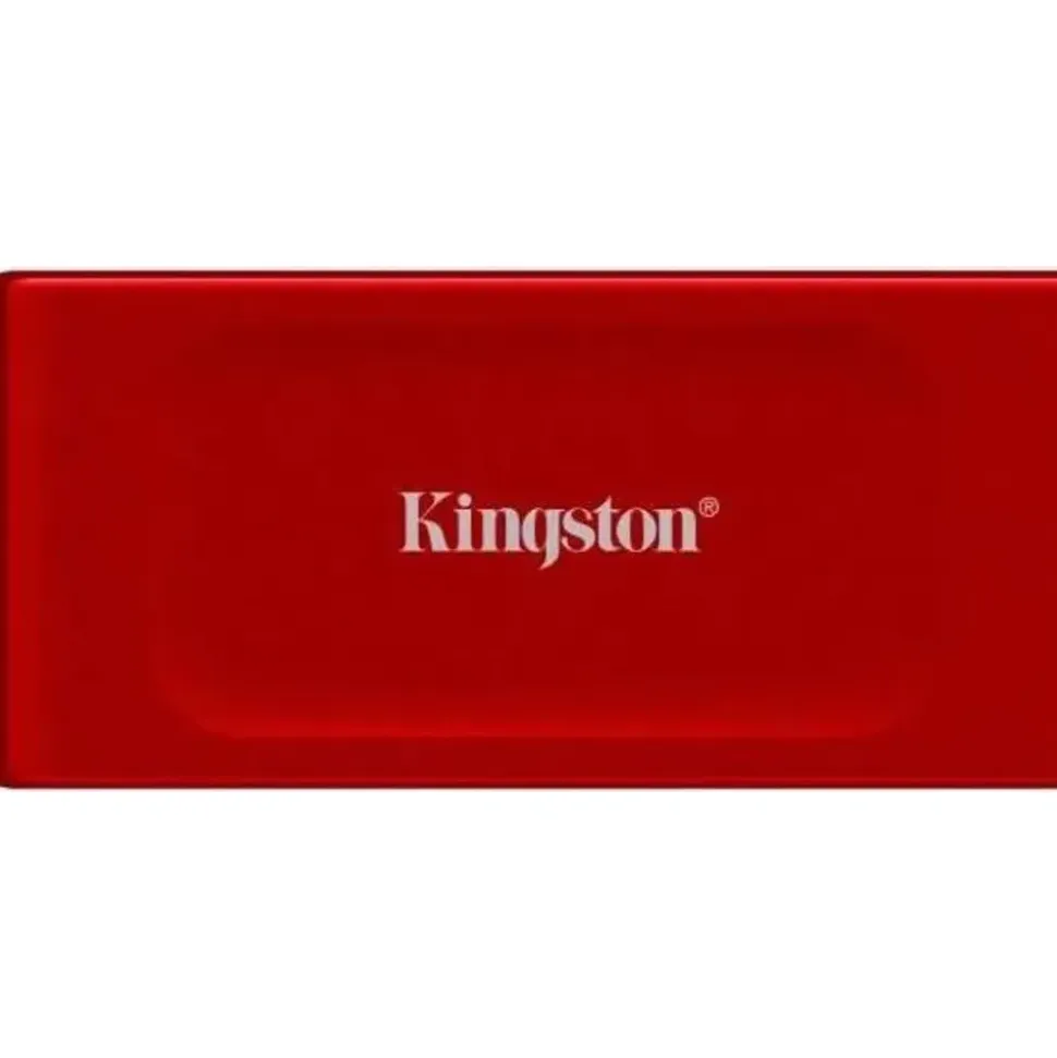 Kingston XS1000 2 TB USB 3,2 Gen 2 Rot SXS1000R/2000G