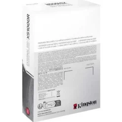 Kingston XS1000 2 TB USB 3,2 Gen 2 Rot SXS1000R/2000G