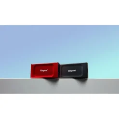 Kingston XS1000 2 TB USB 3,2 Gen 2 Rot SXS1000R/2000G