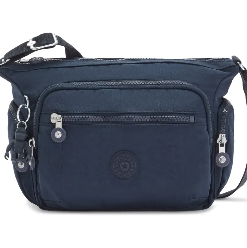 Kipling Gabbie S blue bleu 2
