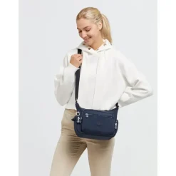 Kipling Gabbie S blue bleu 2