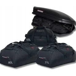 Kjust Dachboxtaschen Set 320