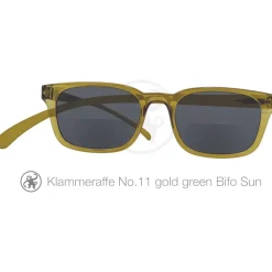 Klammeraffe Lesebrille Klammeraffe SUN Bifokal