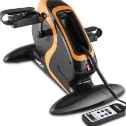 Klarfit Cycloony MiniBike Bewegungstrainer schwarz