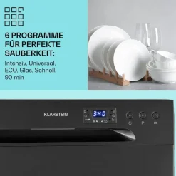 Klarstein Amazonia 6 Tischgeschirrspüler