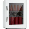 Klarstein Beersafe M Getränkekühlschrank (33 l, 540 mm hoch, Quartz)
