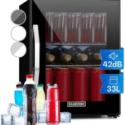 Klarstein Beersafe M onyx