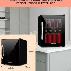 Klarstein Beersafe M onyx