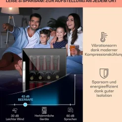 Klarstein Beersafe M onyx