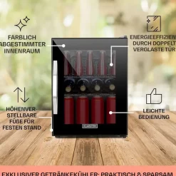 Klarstein Beersafe M onyx