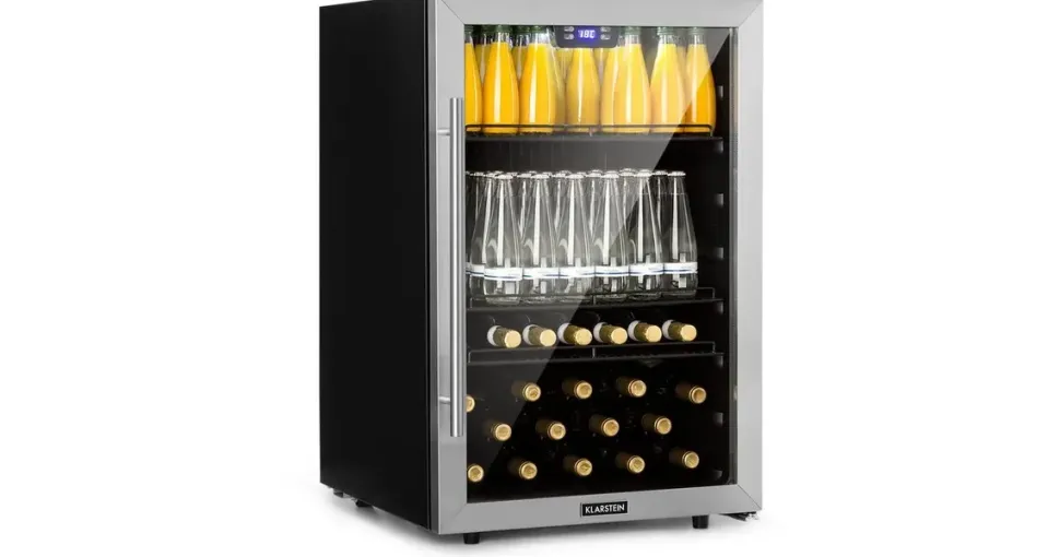 Klarstein Beersafe 5XL Getränkekühlschrank