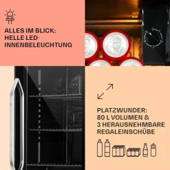 Klarstein Beersafe XXL
