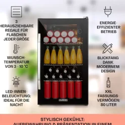 Klarstein Beersafe XXL