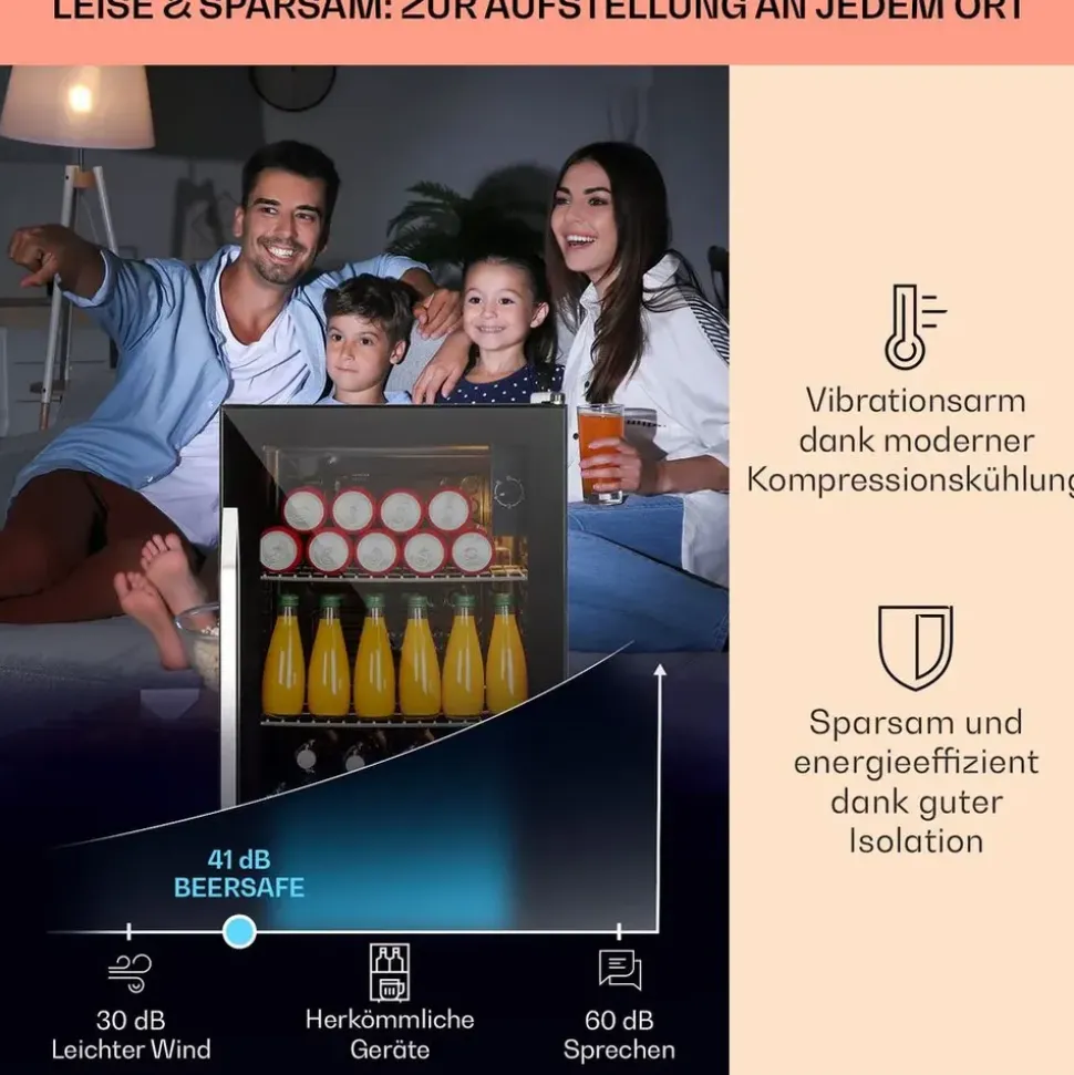 Klarstein Beersafe XXL