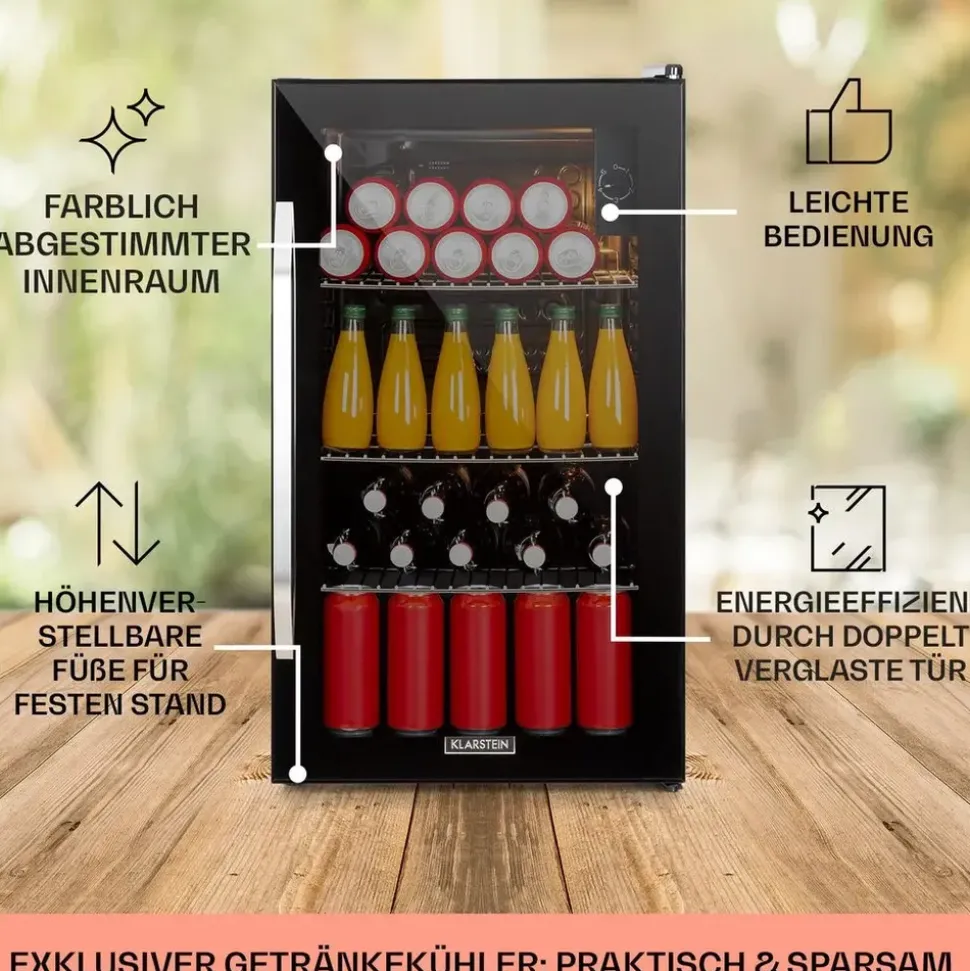 Klarstein Beersafe XXL