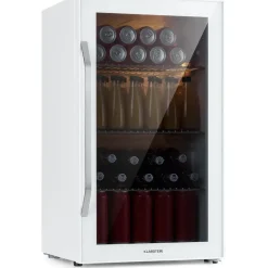 Klarstein Beersafe XXL Getränkekühlschrank (80 l, 830 mm hoch, Quartz)