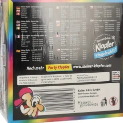 Kleiner Klopfer Crazy Mix 15% Vol. 0,5 l