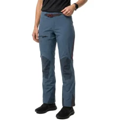 Klättermusen Andvare Skihosen Blau XS