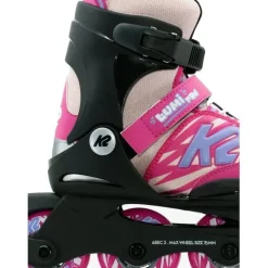 K2 Lumi Pro Pink 35-40