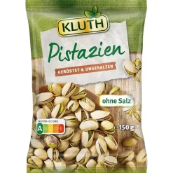 Kluth Pistazien geröstet 150 Gramm (1er Pack)