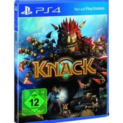 Knack (USK) (PS4)