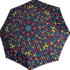 Knirps Regenschirm A.050 medium manual (create black)