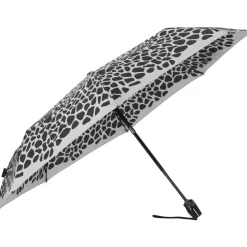 Knirps Taschenregenschirm grau