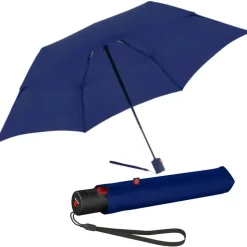 Knirps Taschenschirm U.200 Ultra Light Duomatic Navy