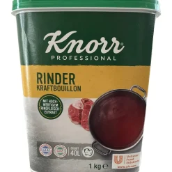 KNORR Rinder Kraftbouillon 1000 g