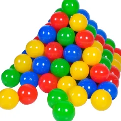 Knorrtoys 100 Bälle colorful