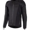 Knox Urbane Pro MK3 Motorradjacke Schwarz M