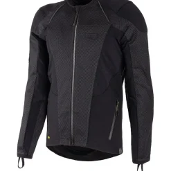 Knox Urbane Pro MK3 Motorradjacke Schwarz M