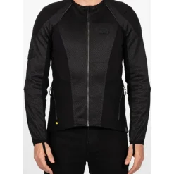 Knox Urbane Pro MK3 Motorradjacke Schwarz M