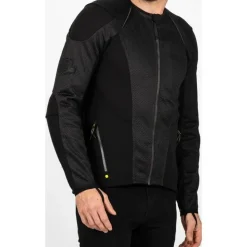 Knox Urbane Pro MK3 Motorradjacke Schwarz M