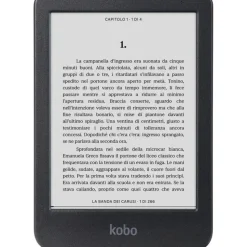 KOBO Clara BW 16 GB Schwarz