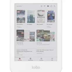 KOBO Clara Colour weiß