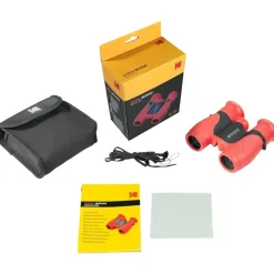 Kodak BCS100 Fernglas rot