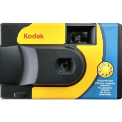 Kodak Daylight SUC 800 ASA 39 Aufnahmen Einwegkamera ohne Blitz