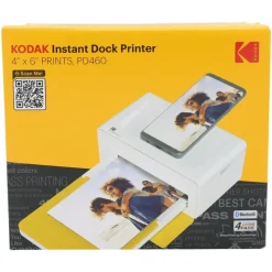 Kodak D460Y Fotodrucker gelb/weiß